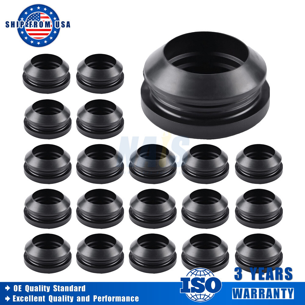 20Pcs Whirlpool Washing Machine Tub Gasket Seal 383727 AP5983753 PS11723081