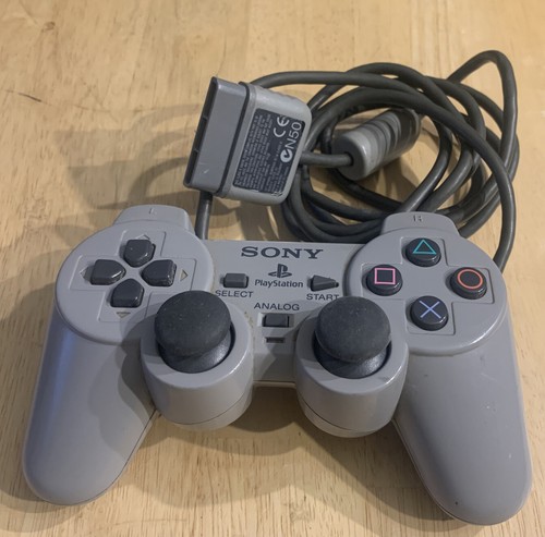 OEM Sony Playstation PS2 Dual Shock Controller