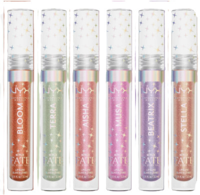 NYX Netflix FATE THE WINX SAGA  Lip Gloss - Choose Shade