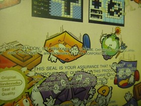 Nintendo Nes Puzznic Taito con caja Espa&ntilde;a