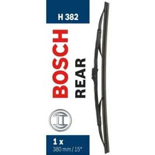 Rear Wiper Blade fits BMW 525 E61 2.5 3.0 3.0D 04 to 10 Genuine Bosch Guaranteed