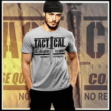 Infantry T-Shirt Mortarman, Machine Gunner, Special Forces, Sapper, Sniper PLT