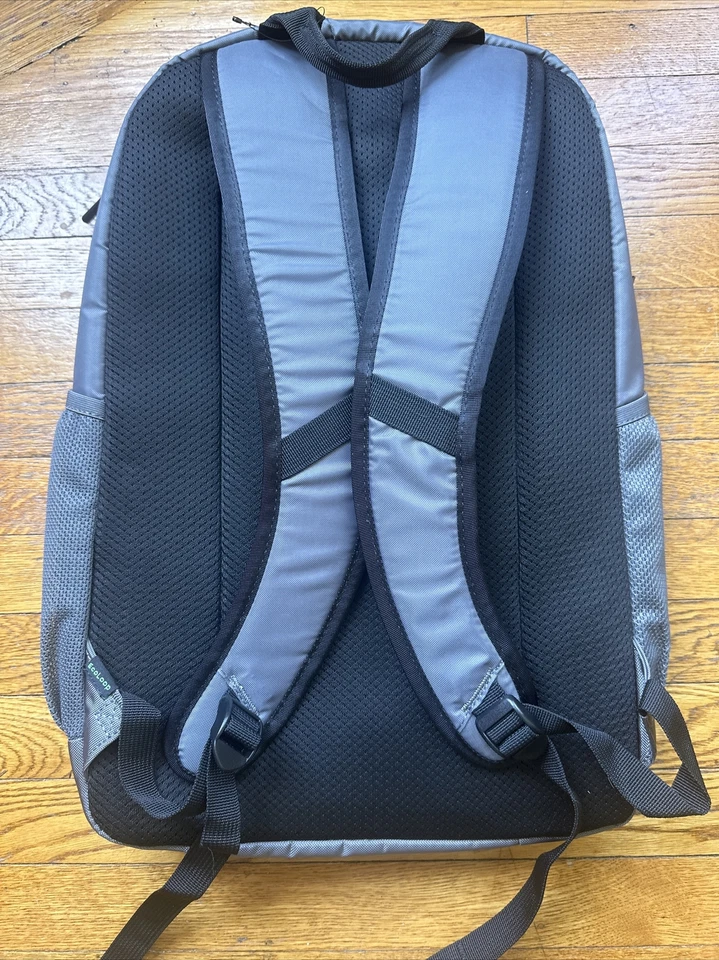 Mochila Dell World Eco Loop gris claro 2024 nueva Foto 3 de 4