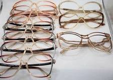 12 Pair Vintage Art-Craft USA NOS Cabana 2, Cabana 3, Keepsake and Remembrance