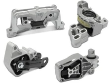 Engine Mount and Transmission Mount Kit fits GLA45 AMG 2015-2019 74ZKRS