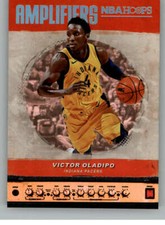 2018-19 Panini Hoops Amplifiers #5 Victor Oladipo Indiana Pacers