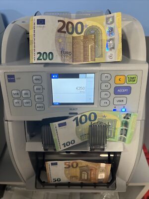 Glory USF 51 Geldzählmaschine  Banknotenzähler Geldzähler Geldscheinzähler 