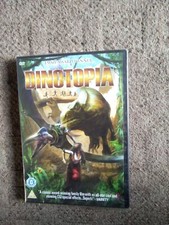 Image of DINOTOPIA DVD, BRAND NEW SEALED FREEPOST