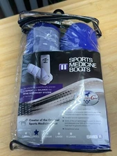 Professional’s Choice SMB II Sports Medicine Boots ~ Small ~ Purple