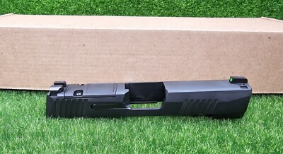 Sig Sauer OEM P365XL 3.7'' Optic Cut Slide Assembly w/ XRAY3 Sights - 8900986