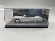 James Bond 007 Modellauto Ford Thunderbird Go...