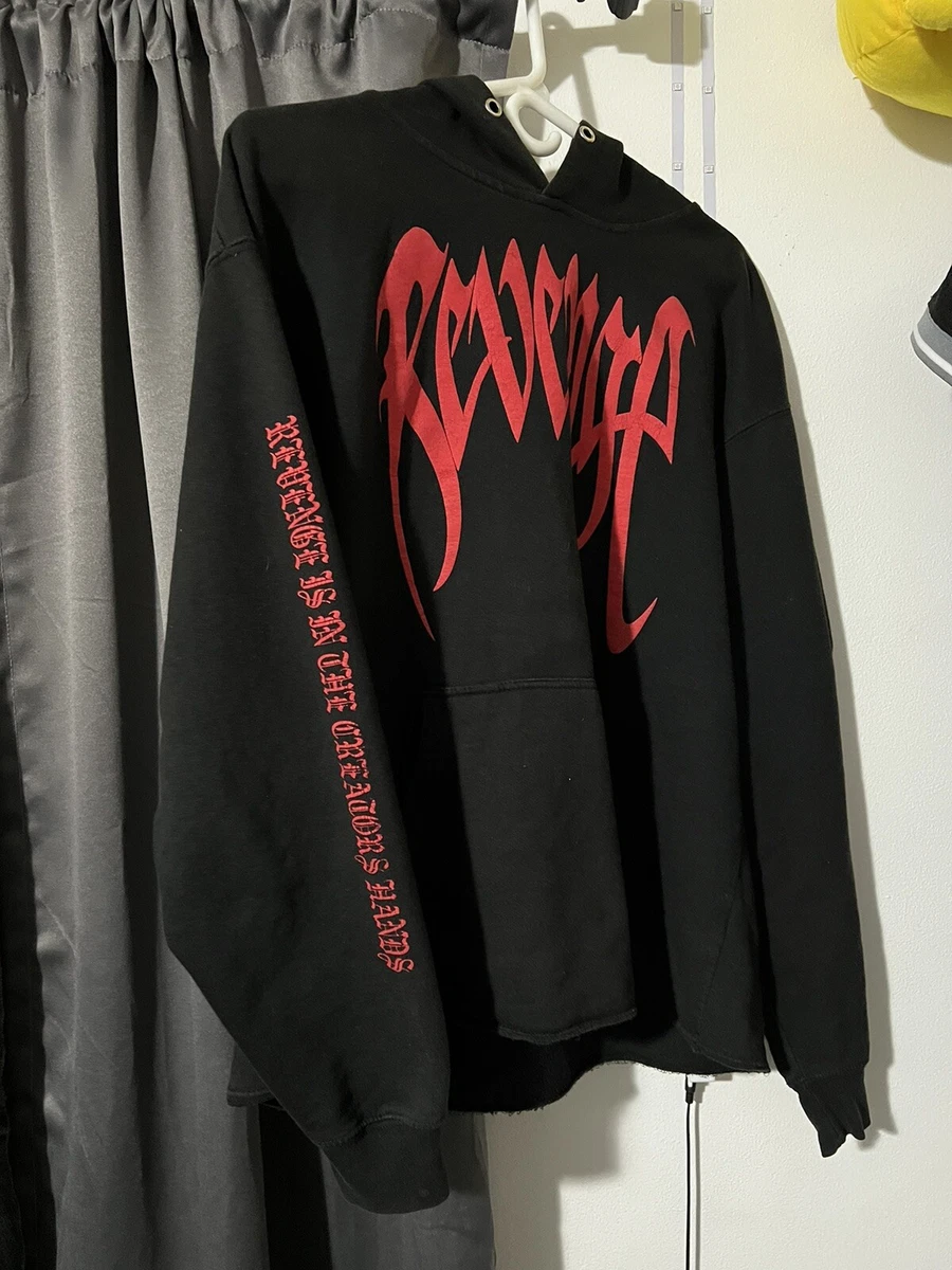 Xxxtentation revenge hoodie sale