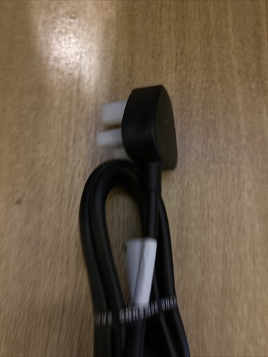 Genuine Samsung Right Angled Kettle Lead 1.8m Power Cable UK Plug - Picture 19 of 24