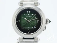 *Ultra Rare* NEW Cartier Pasha Middle East Special Limited Edition Watch w/ B&P