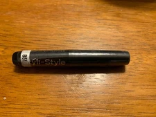 Styli Style Liquid Nano 24 Eyeliner 851 Carbon Black   NEW Sealed