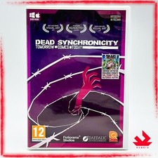 DEAD SYNCHRONICITY - TOMORROW COMES TODAY - ITA PC COMPUTER MAC SURREAL ACTION