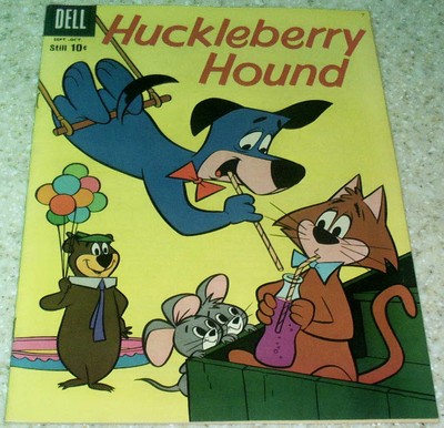 その他 huckleberry hound soaky hanna barbera latest?cb=20090512225803