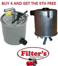 920//6 WK para para nissanfiltro Mann-FilterFiltro de combustible