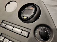 Mk4 Supra Directional Vent 52mm Gauge Pod Swivels Aimable