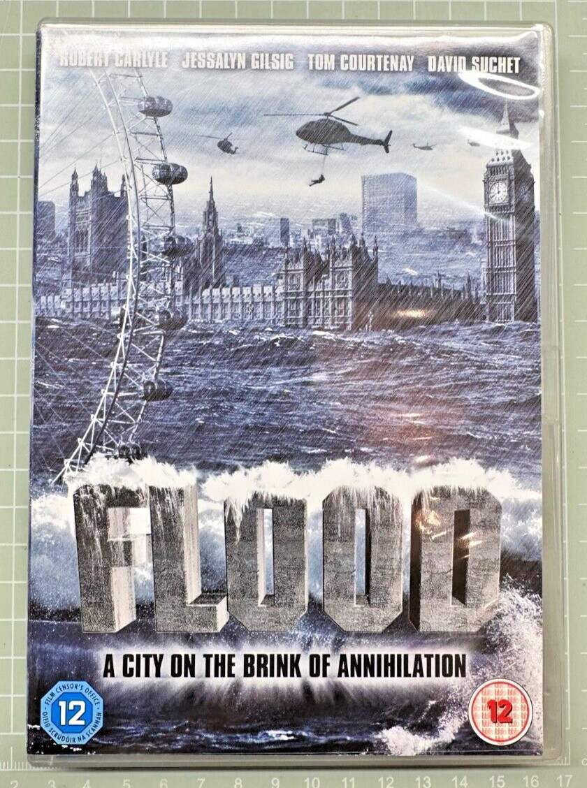 Flood (DVD, 2007)