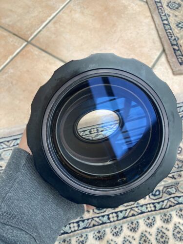 🎬 Rathenower Optische Werke Rectimascop 80/2X Anamorphot – Ultra Rare Classic! - Bild 6 von 16