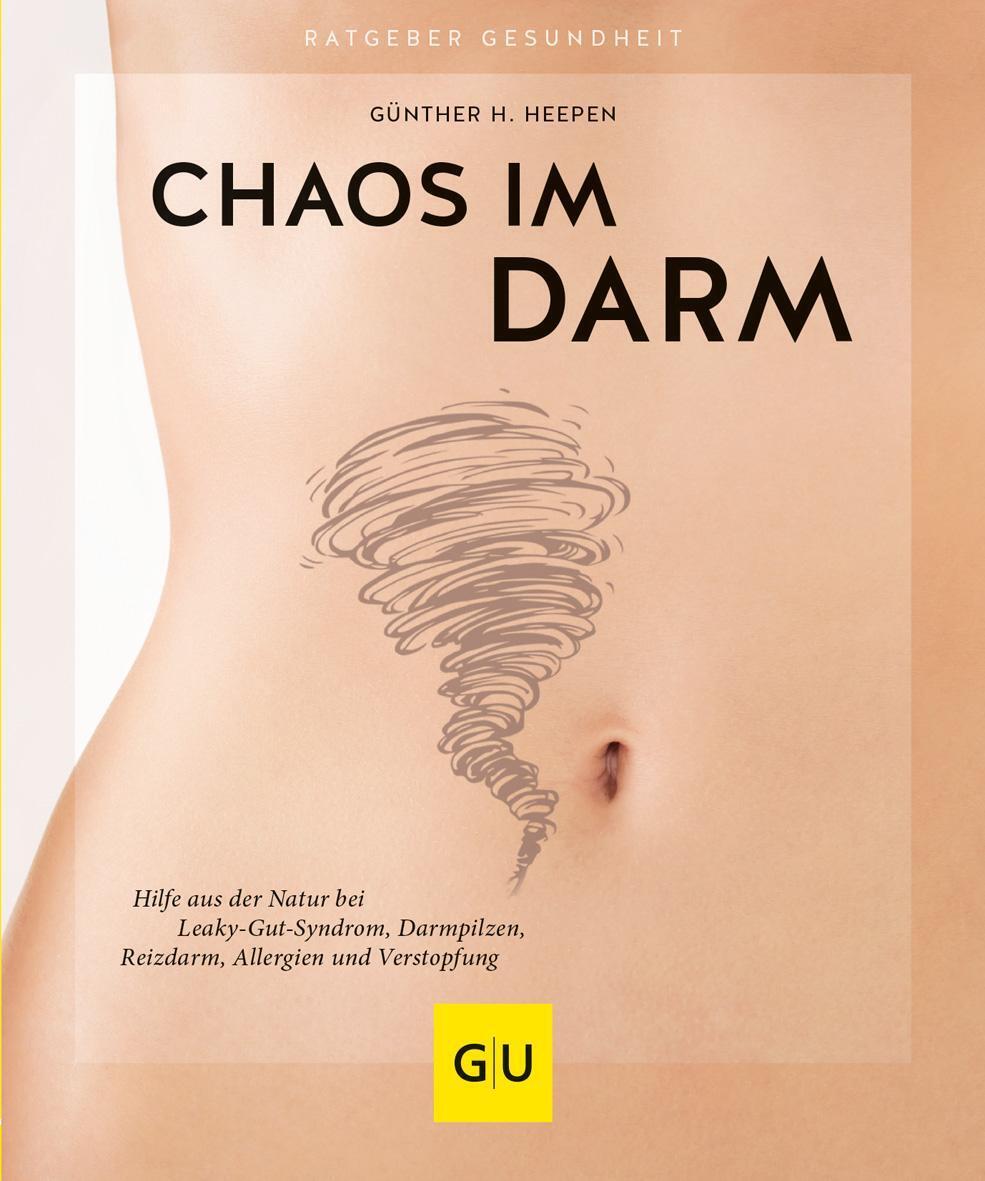 Thumbnail - Chaos Darm | Günther H. Heepen | Taschenbuch | Ratgeber Gesundheit |