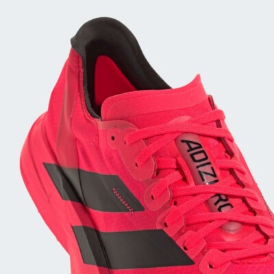 adidas WMNS Adizero Adios Pro 4 Lucid Red Core Black JR6356