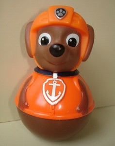 paw patrol wobble