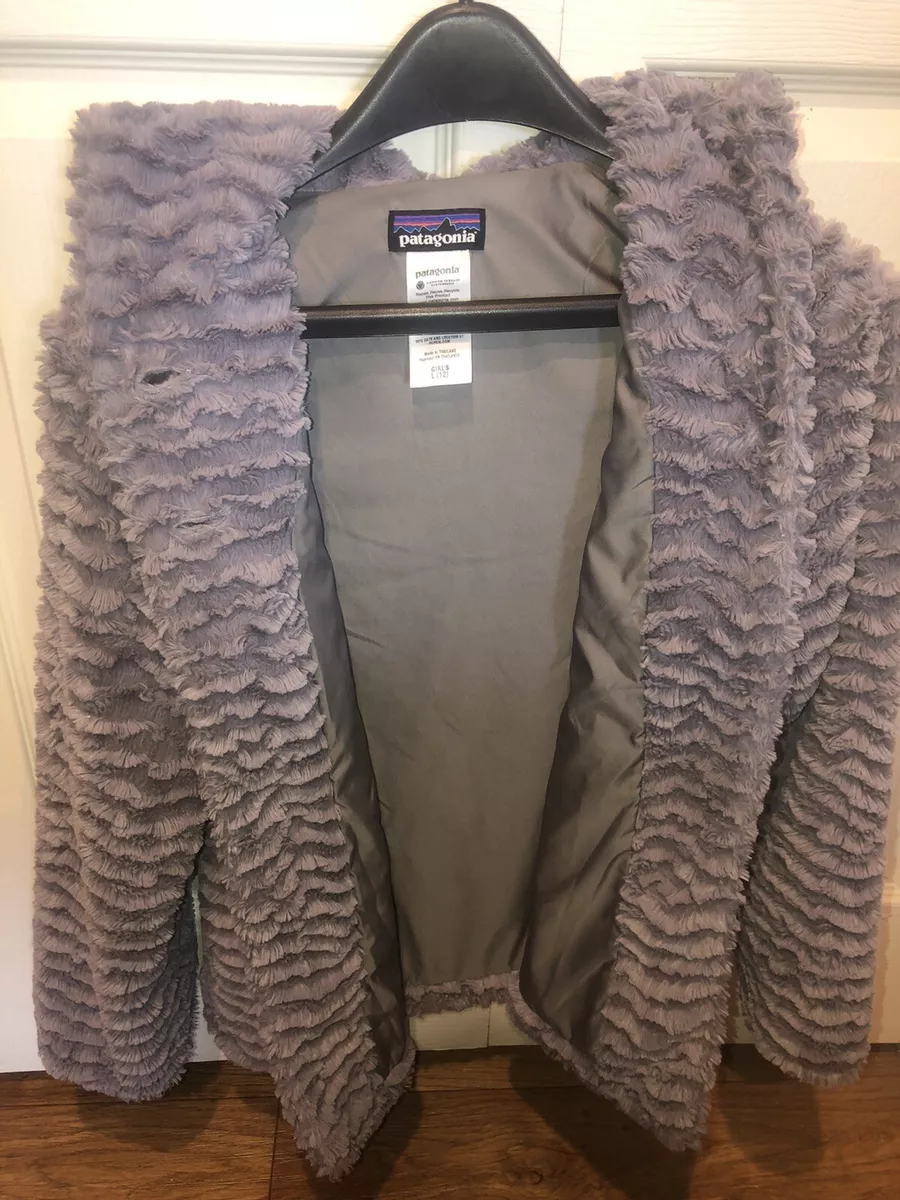 Patagonia faux hotsell fur