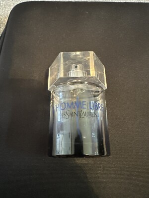 Yves Saint Laurent L'homme Libre 3.4 OZ Eau de Toilette