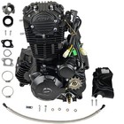 Oem Manual 6 Speed Complete Engine Assembly for Jonway Gtx 250 Efi Motorcycle