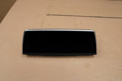 BMW 7er 7 G12 Gxx Bordmonitor Display Central Information CID Anzeige 6805326 01