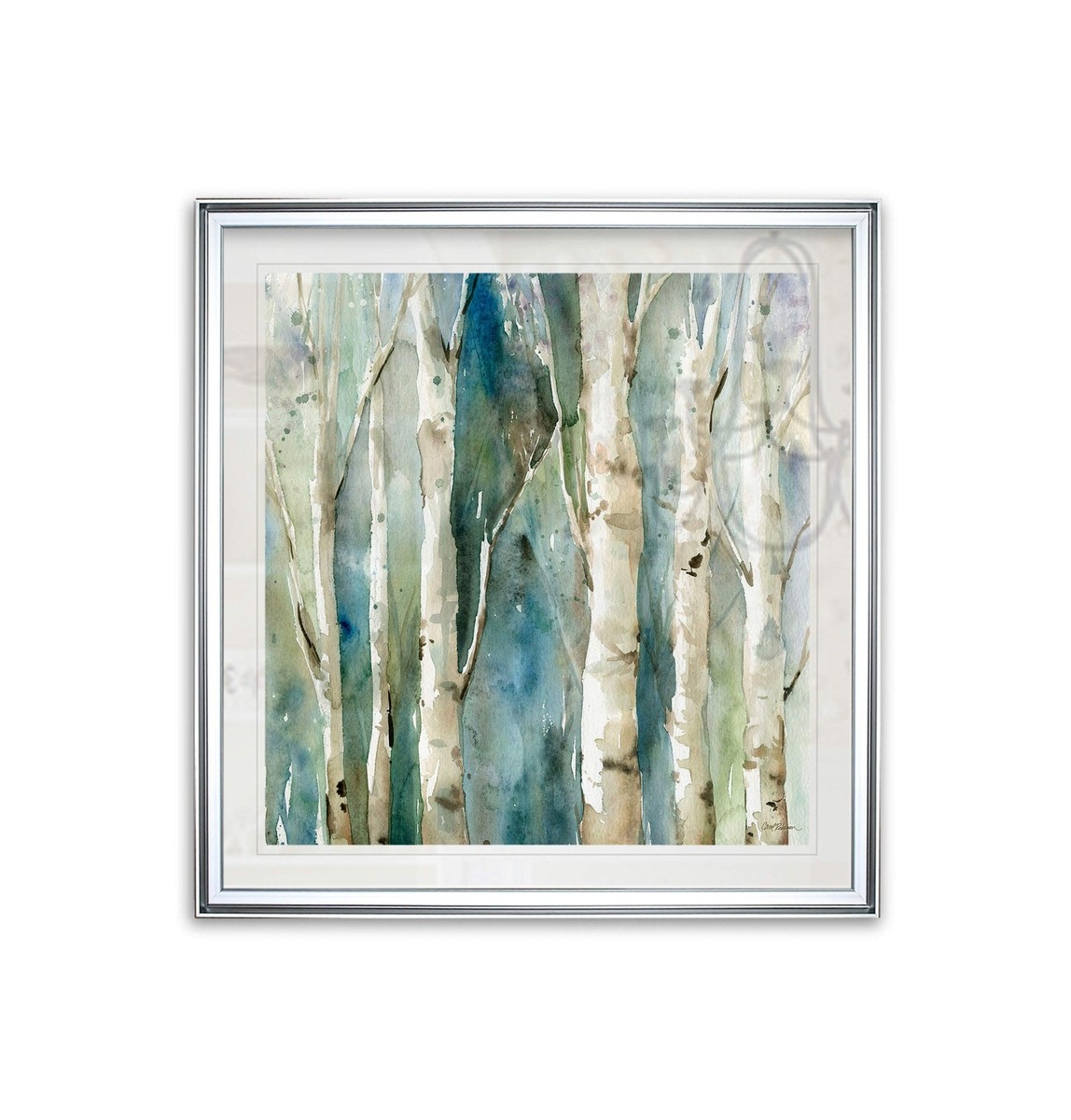 Birch Tree Wall Art | Canvas Art, Art Prints & Framed Canvas