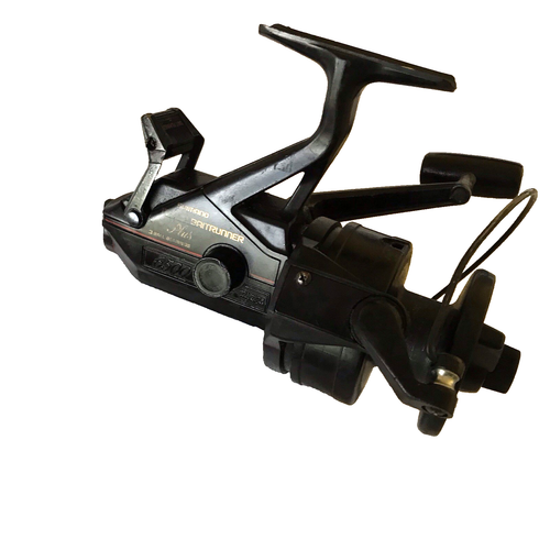 Shimano Triton BaitRunner Plus 6500 Spinning Reel Made in Japan - Picture 2 of 24