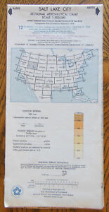 Salt Lake Sectional Chart