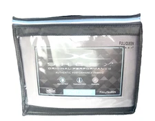 Sheex Original Performance Cooling Duvet Cover & 2 Shams Set Graphite Queen $240
