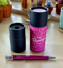 Retro 51 Tornado PINK FLAMINGO - Rollerball / Pen Mint/Opened