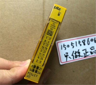 Pilz Pssu E F 4Di Without Original Packaging 1Pc New nq