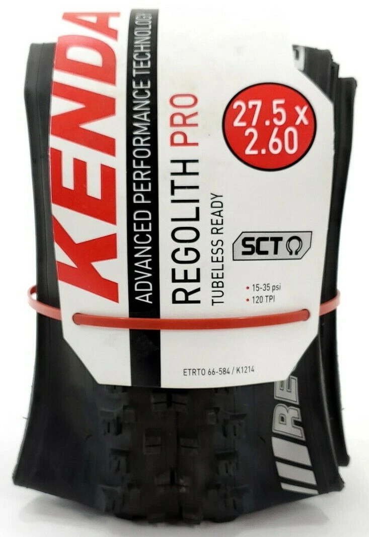 Kenda regolith sales pro 29