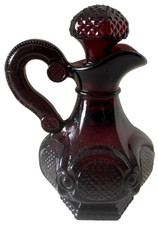 AVON Bath Oil Cruet 1876 Cape Cod Collection Skin-So-Soft Full NIB Vintage