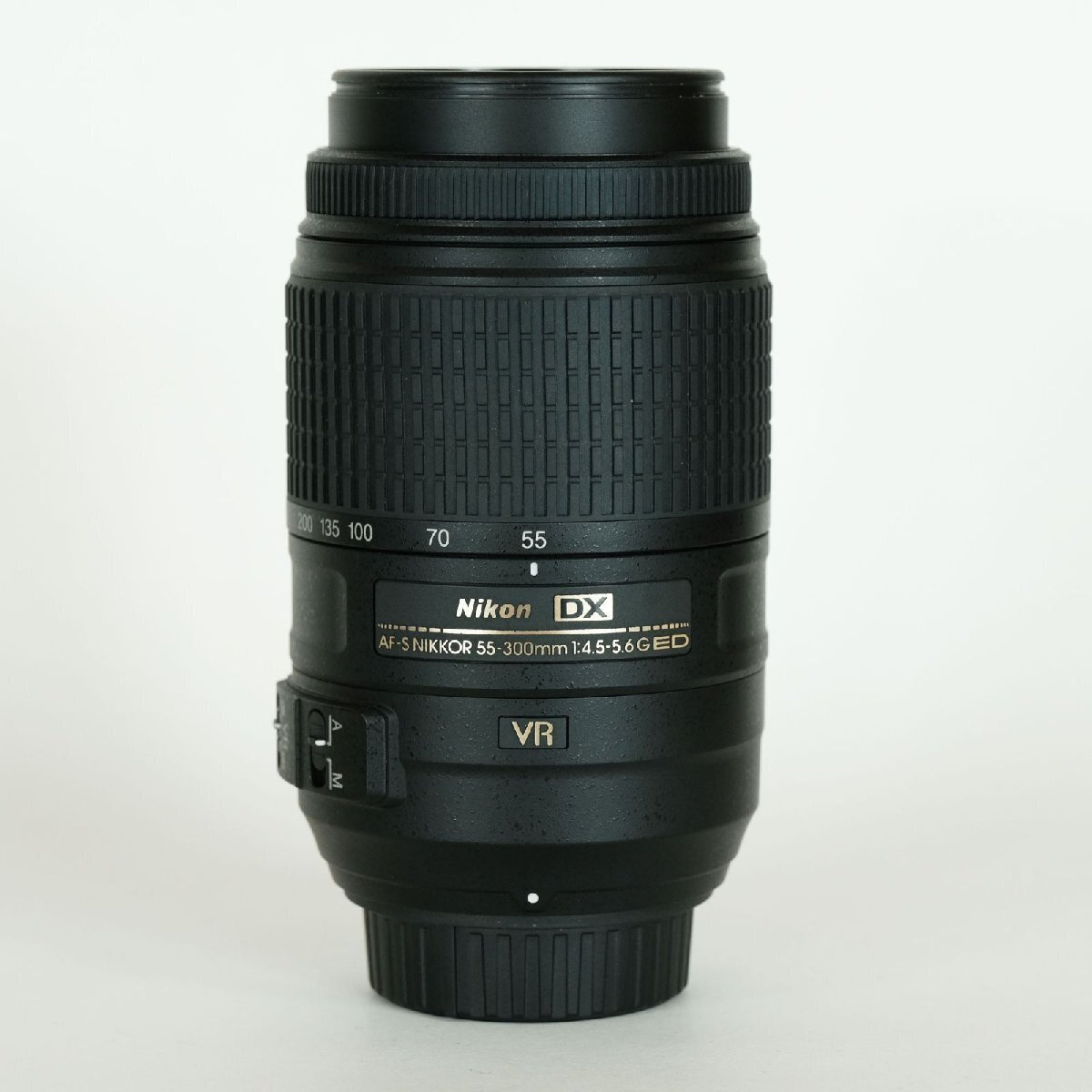 Nikon AF-S DX NIKKOR 55-300mm F4.5-5.6G ED VR / Nikon F mount