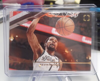 NBA Kevin Durant Photogenic Gold #6