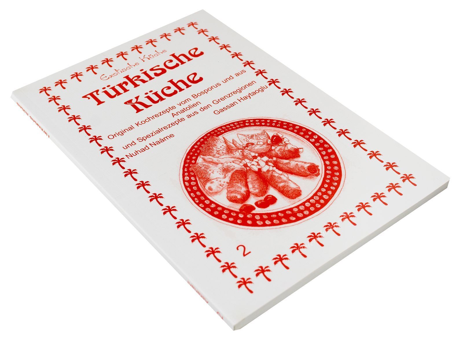 Thumbnail - Asfahani Verlag Kochbuch Türkische Küche Neuexotische Küche, Nuhad