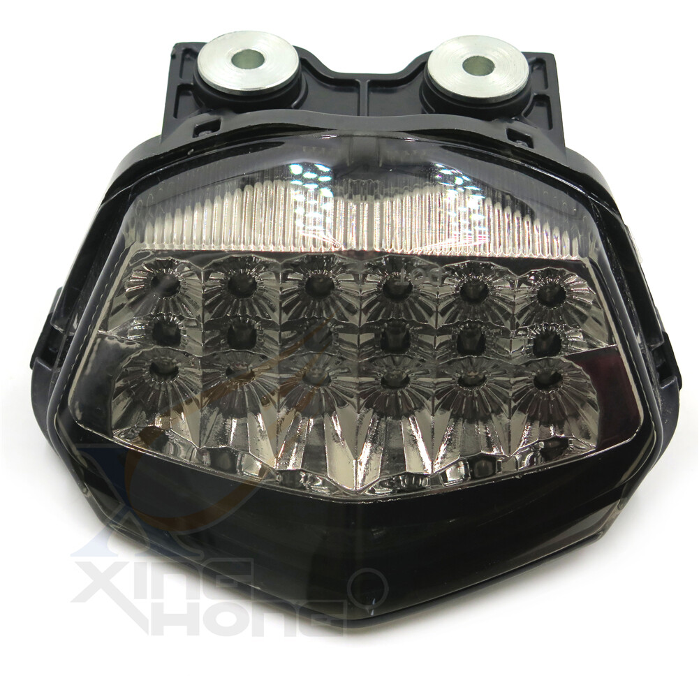 Smoke Tail Brake Light w/ Turn Signals For 2008 - 2010 Kawasaki