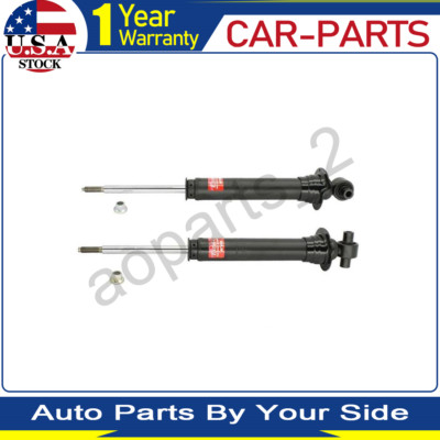 FWD ONLY! 2 KYB Left+Right Rear Shocks Absorber Struts Dampers Inserts for Ford