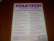 Startech Journal April 2000. Vol 22 #2