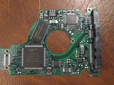 Seagate ST920217AS 9AP111-121 FW:3.01 (100356815 G) 20gb IDE PCB