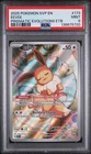 PSA 9 EEVEE 173 BLACK STAR PROMO PRISMATIC EVOLUTIONS ETB 2025