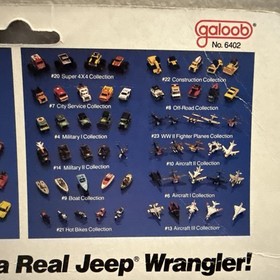 Micro Machines - Deluxe Collection I - Sealed Package 
