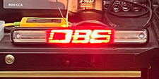 Obs Chevy Parts Obs Insert 3rd Brake Light 1988-1998 Gm Silveradosierra 88-98